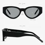Status Anxiety Collide Black Sunglasses_Status-Anxiety