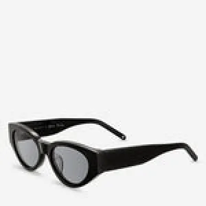 Status Anxiety Collide Black Sunglasses_Status-Anxiety