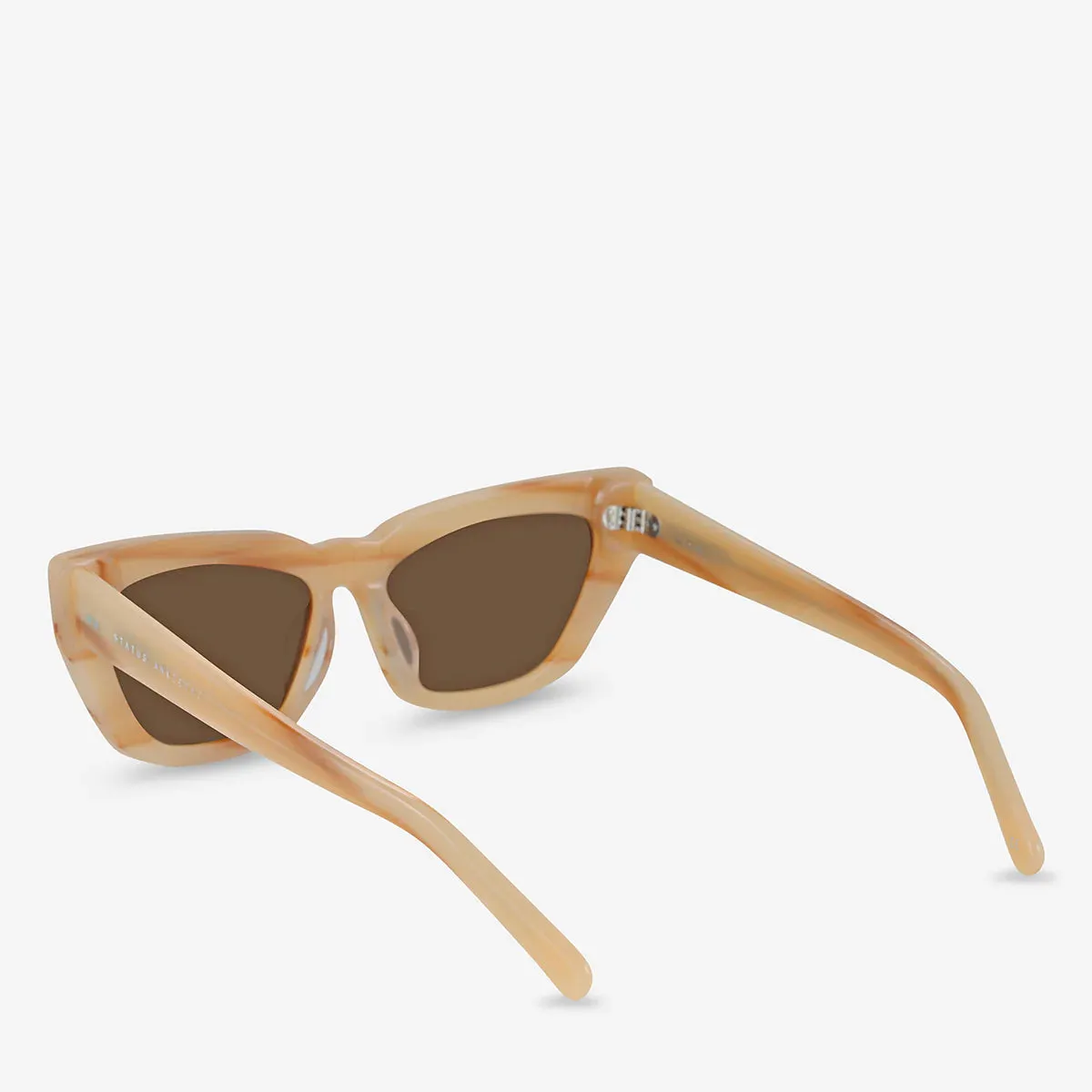 Status Anxiety Desolate Blonde Sunglasses_Status-Anxiety