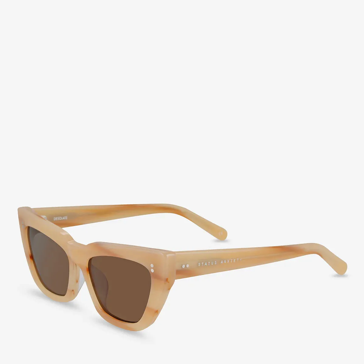 Status Anxiety Desolate Blonde Sunglasses_Status-Anxiety