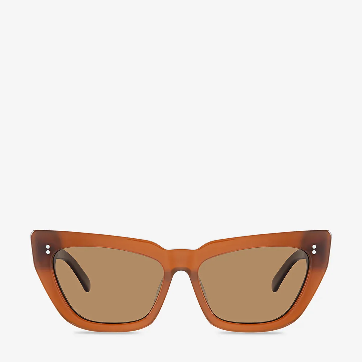 Status Anxiety Desolate Brown Sunglasses_Status-Anxiety