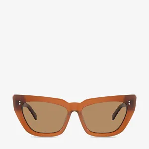 Status Anxiety Desolate Brown Sunglasses_Status-Anxiety