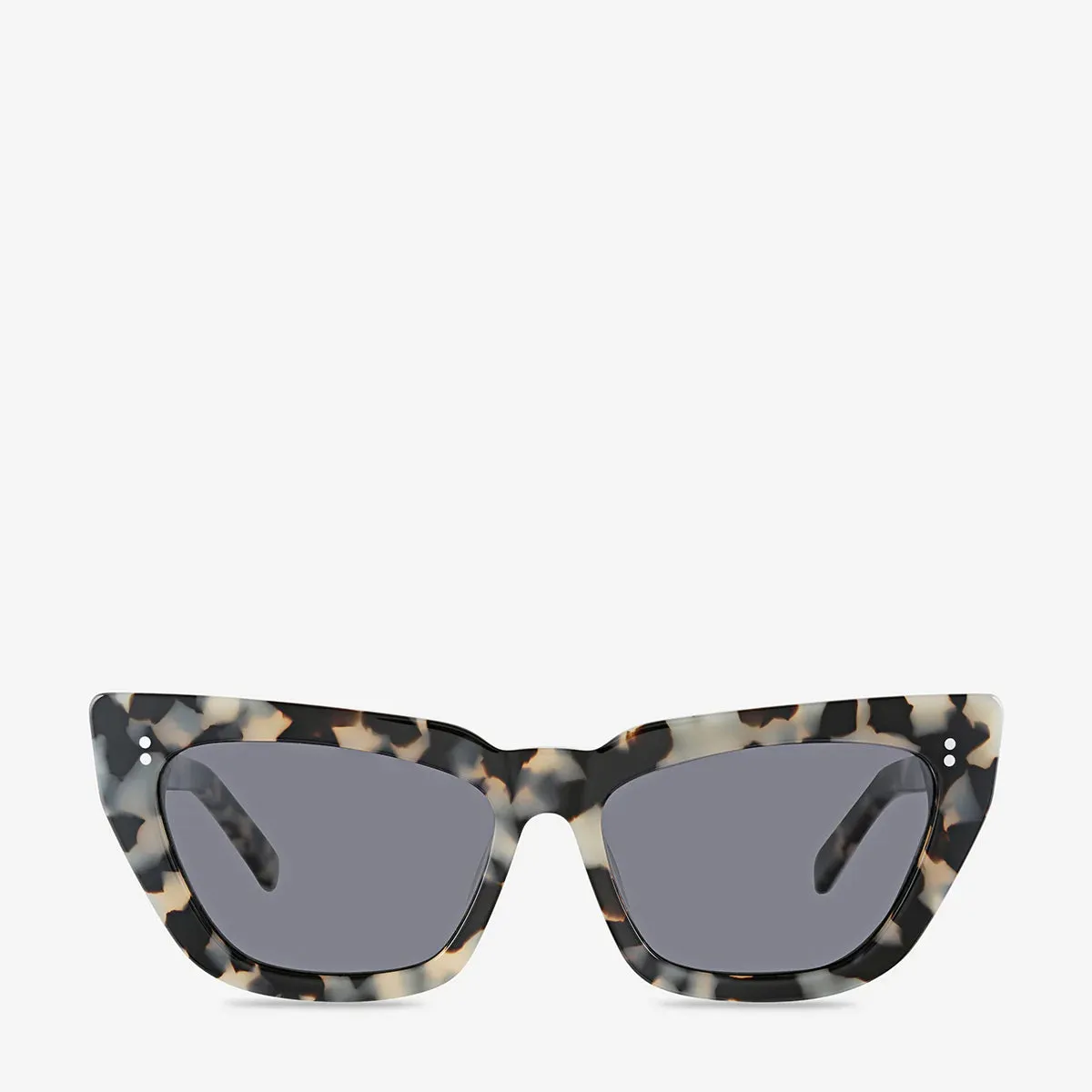 Status Anxiety Desolate White Tort Sunglasses_Status-Anxiety