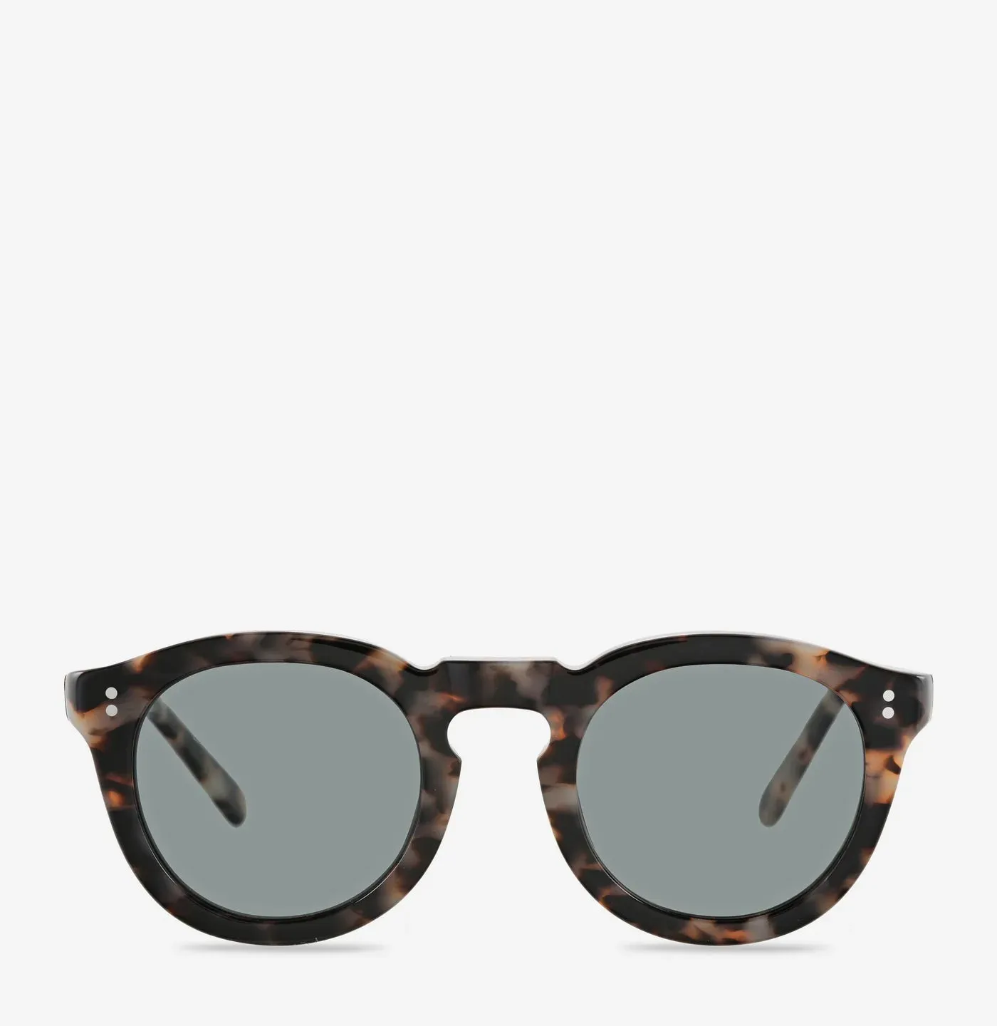 Status Anxiety Detached White Tort Sunglasses_Status-Anxiety