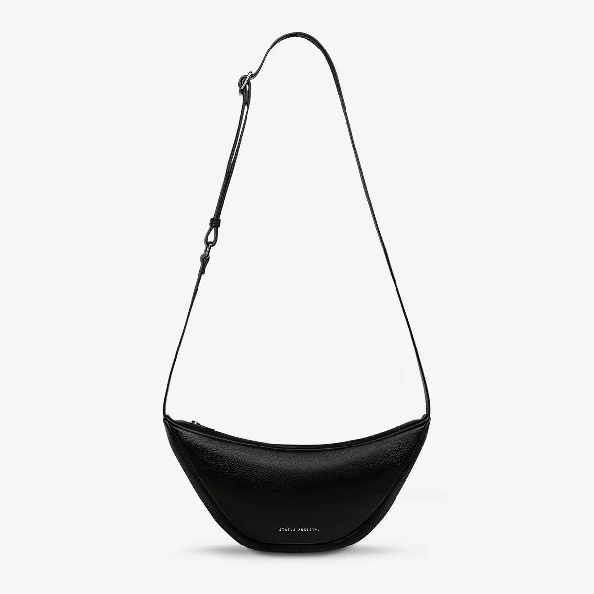 Status Anxiety Glued To You Black Bag_Status-Anxiety