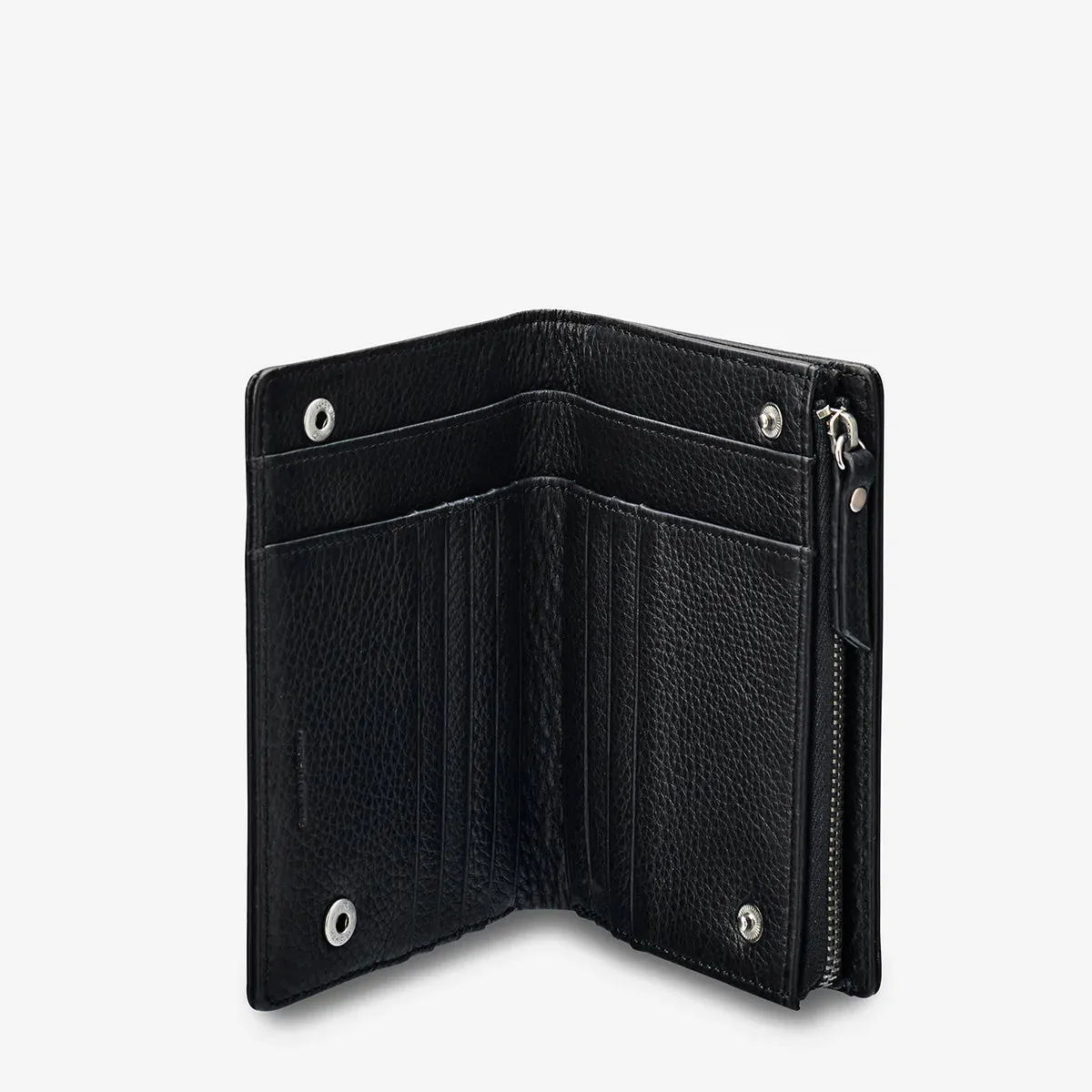 Status Anxiety Insurgency Black Wallets_Status-Anxiety