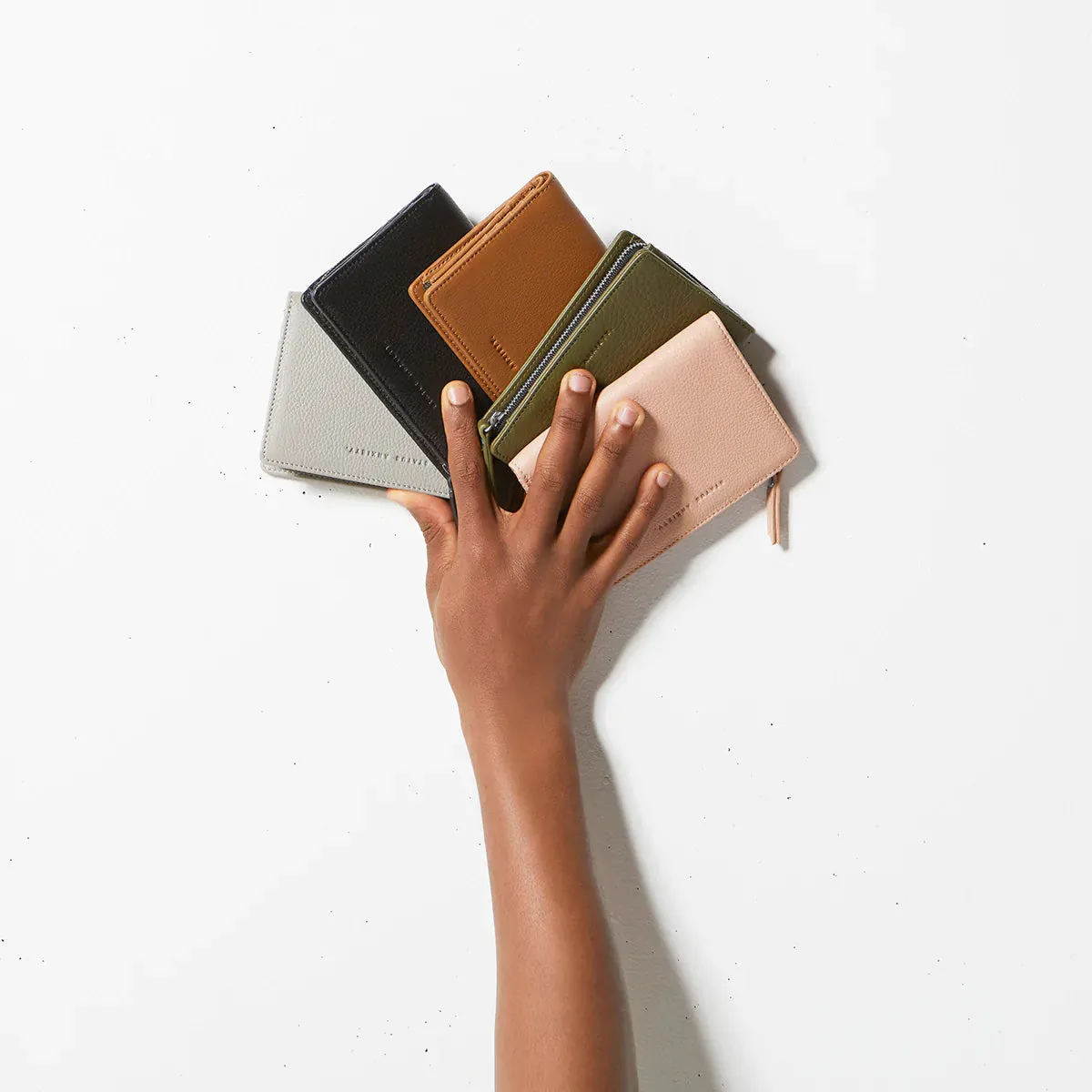 Status Anxiety Insurgency Khaki Wallets_Status-Anxiety