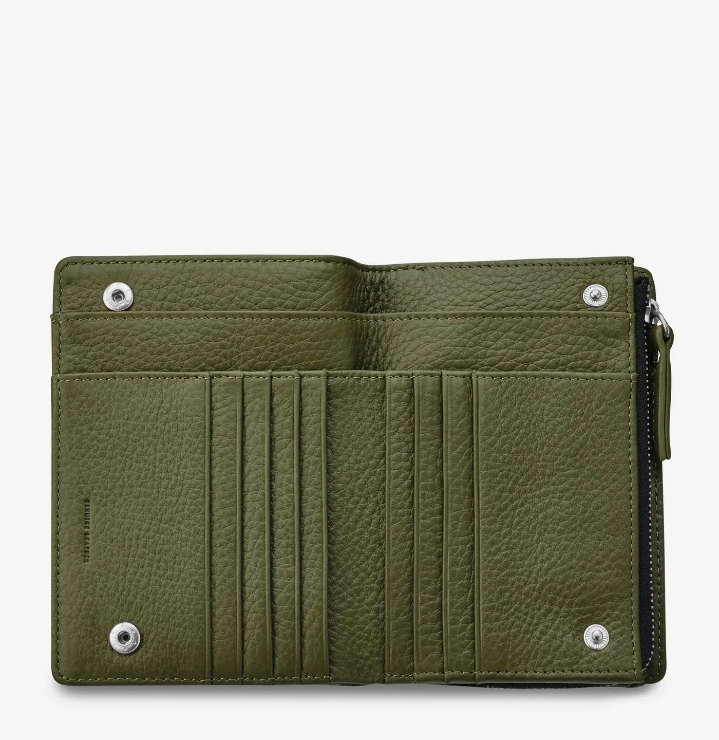 Status Anxiety Insurgency Khaki Wallets_Status-Anxiety