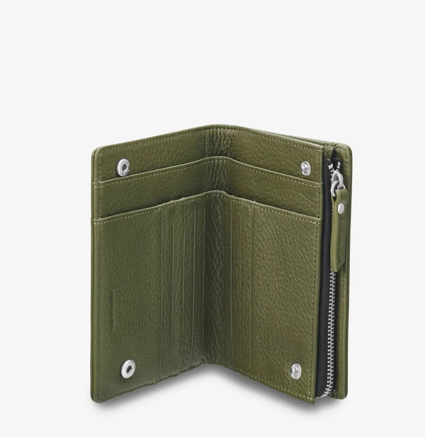 Status Anxiety Insurgency Khaki Wallets_Status-Anxiety