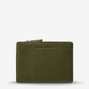 Status Anxiety Insurgency Khaki Wallets_Status-Anxiety