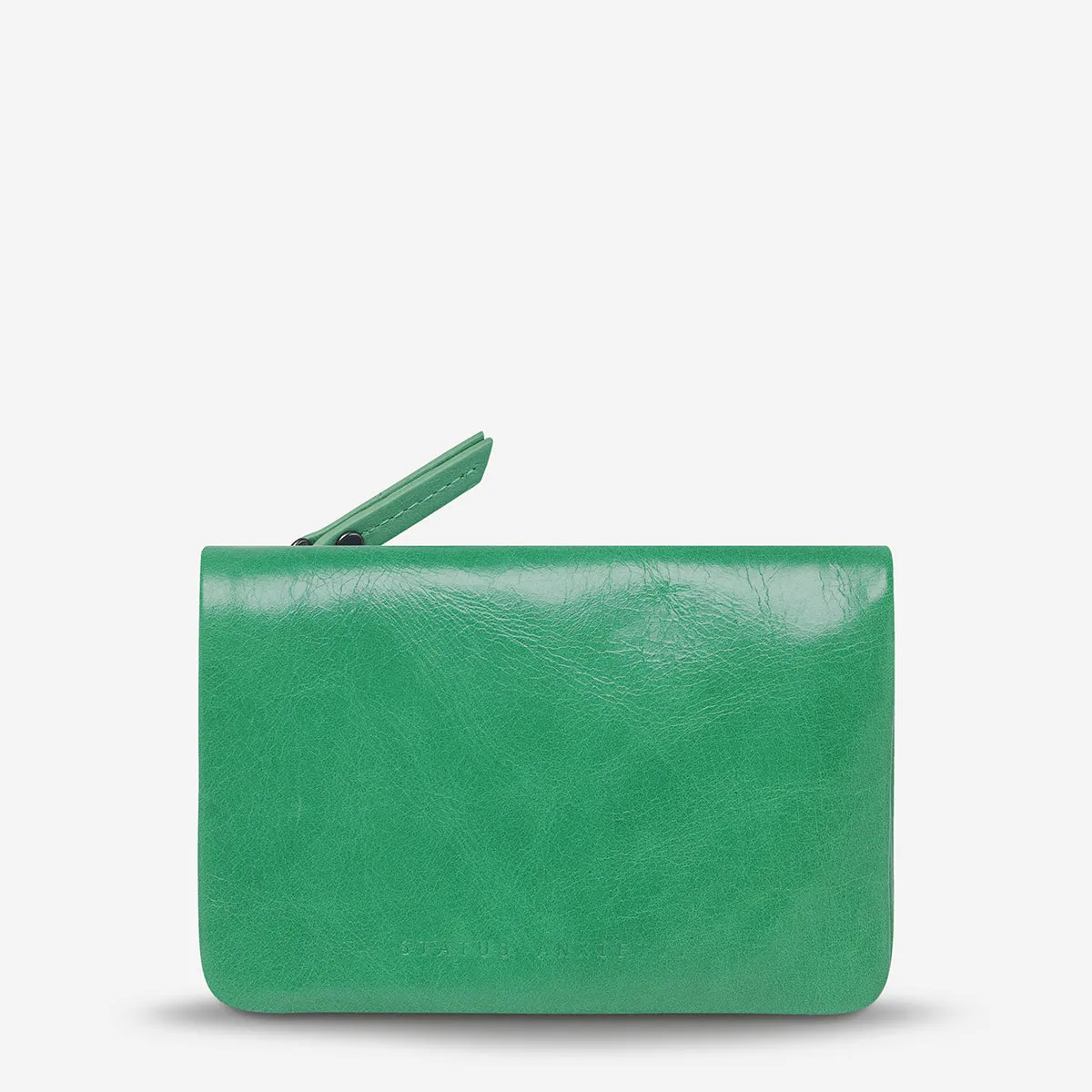 Status Anxiety Is Now Better Emerald Wallets_Status-Anxiety