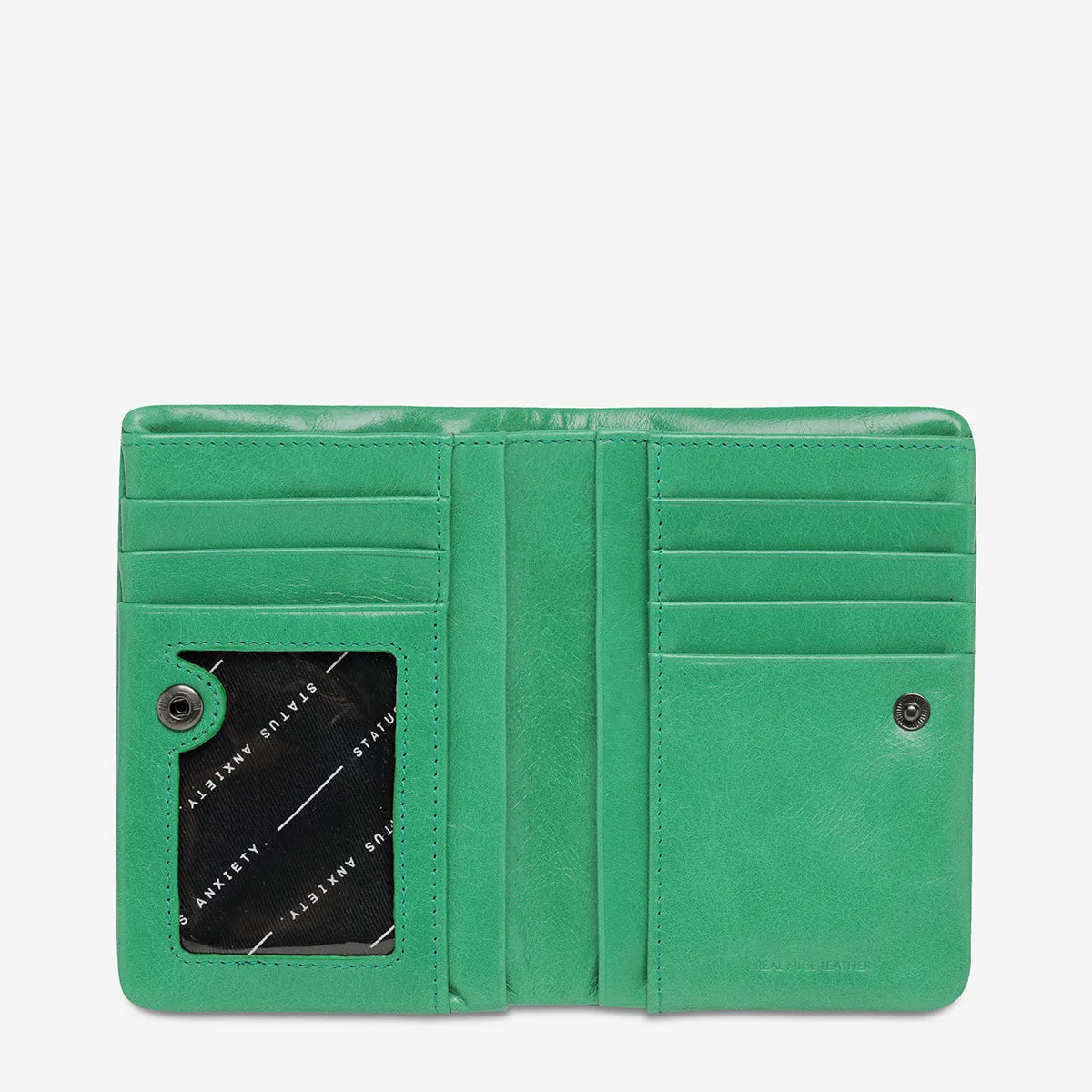 Status Anxiety Is Now Better Emerald Wallets_Status-Anxiety