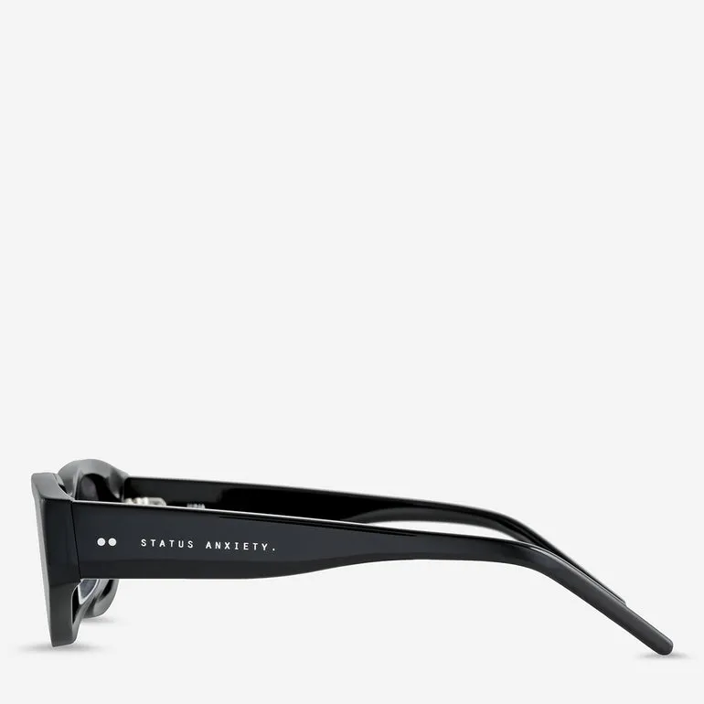 Status Anxiety Luna Black Sunglasses_Status-Anxiety