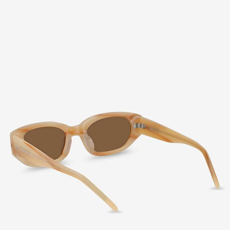 Status Anxiety Luna Blonde Sunglasses_Status-Anxiety