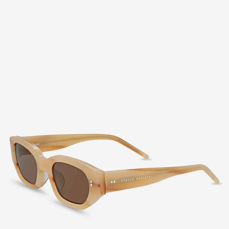 Status Anxiety Luna Blonde Sunglasses_Status-Anxiety