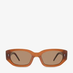 Status Anxiety Luna Brown Sunglasses_Status-Anxiety