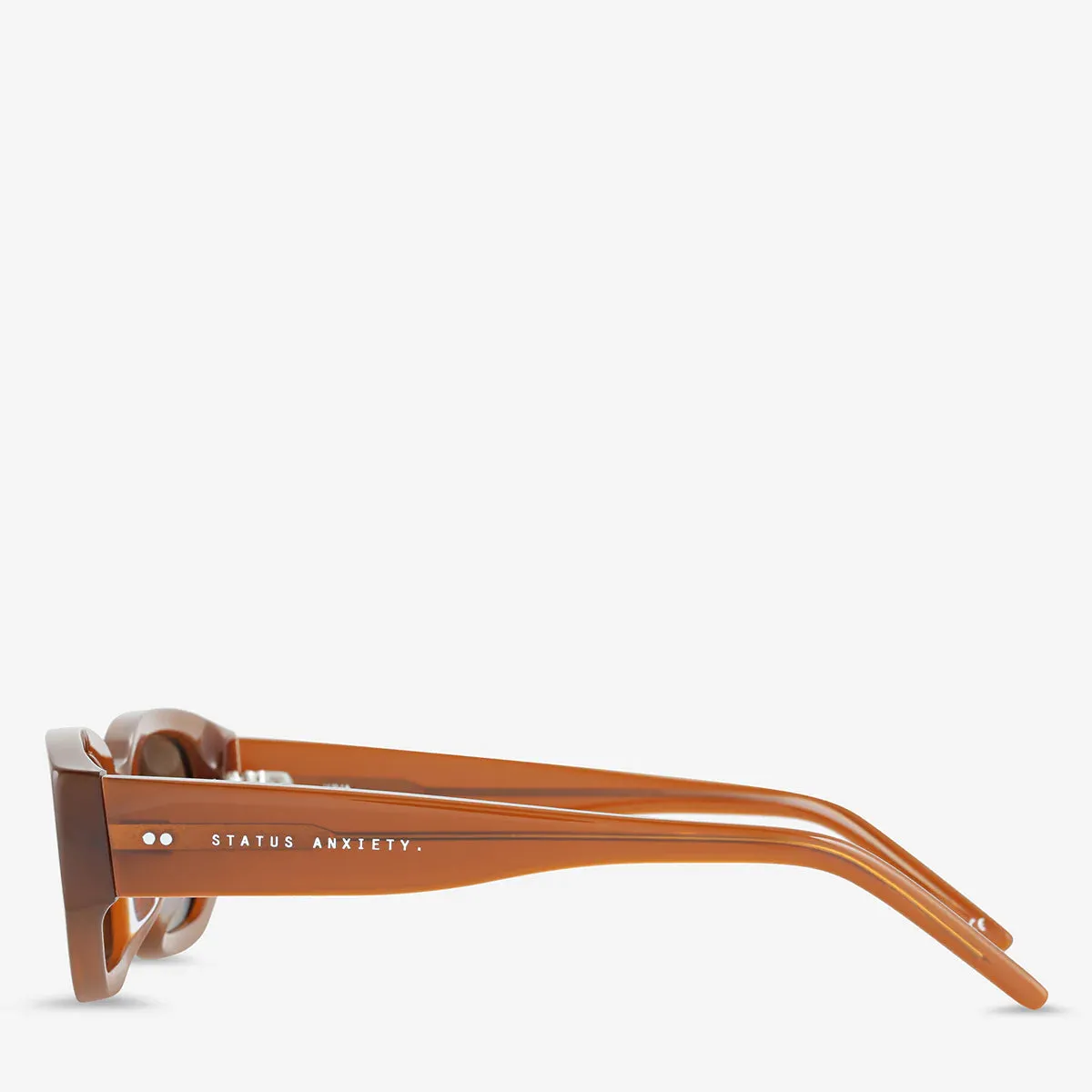 Status Anxiety Luna Brown Sunglasses_Status-Anxiety