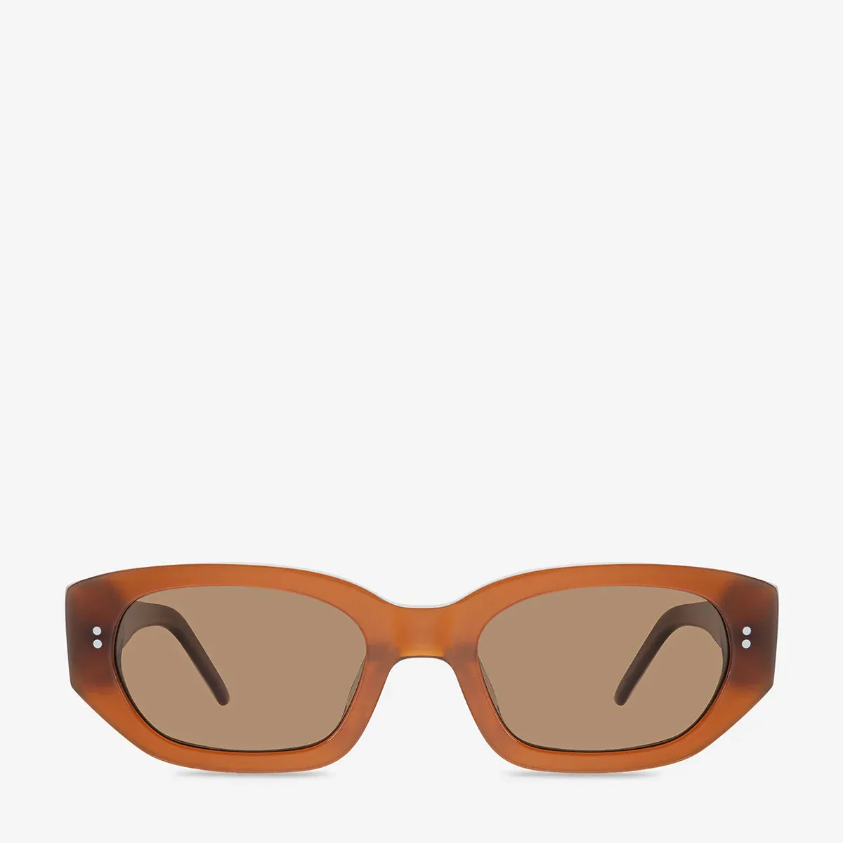 Status Anxiety Luna Brown Sunglasses_Status-Anxiety