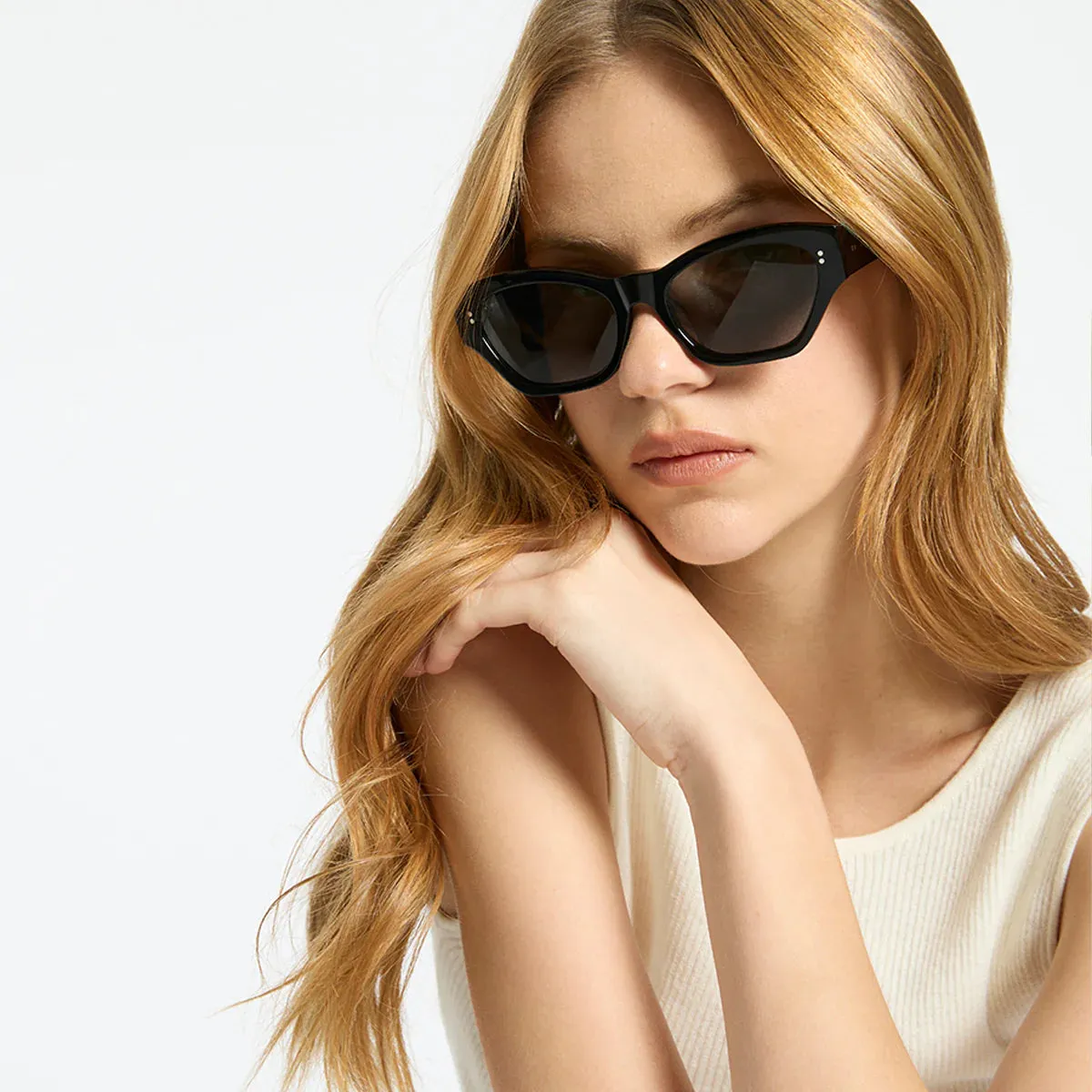 Status Anxiety Otherworldly Black Sunglasses_Status-Anxiety