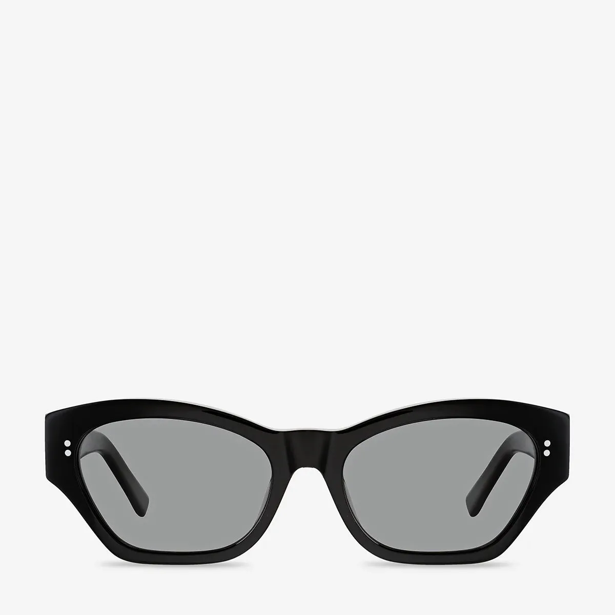 Status Anxiety Otherworldly Black Sunglasses_Status-Anxiety