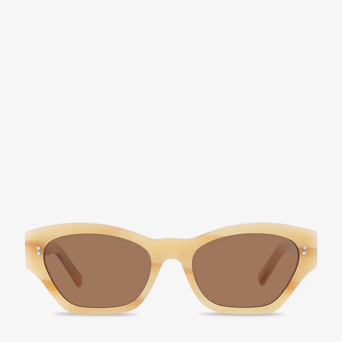Status Anxiety Otherworldly Blonde Sunglasses_Status-Anxiety