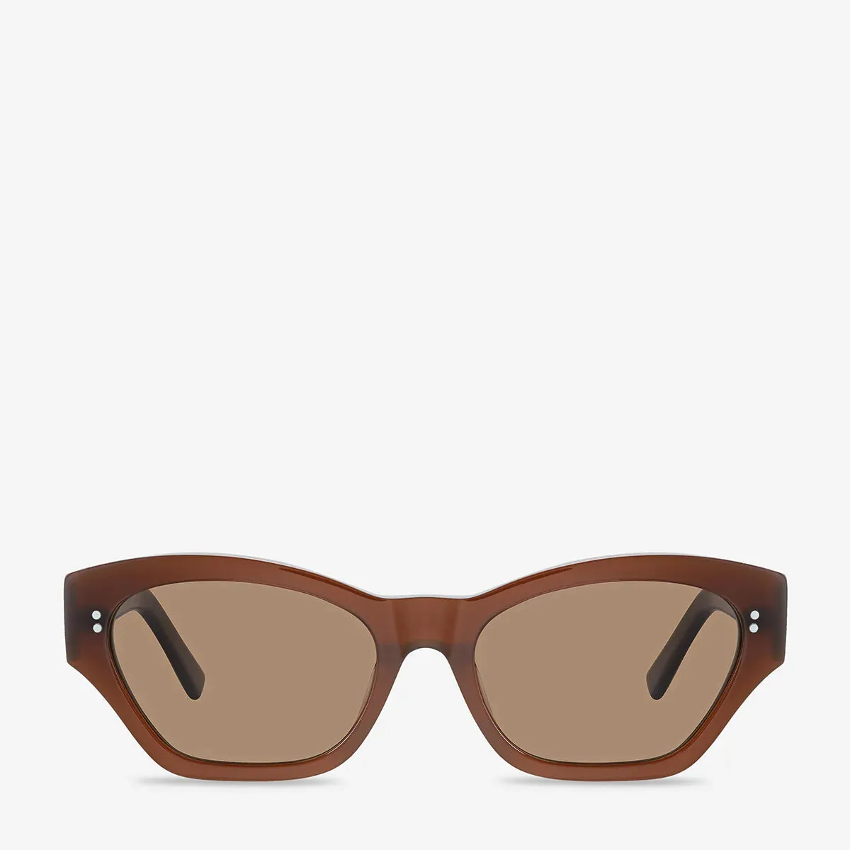 Status Anxiety Otherworldly Brown Sunglasses_Status-Anxiety