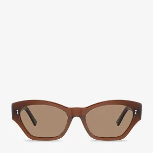 Status Anxiety Otherworldly Brown Sunglasses_Status-Anxiety