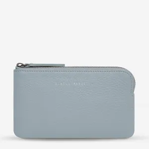 Status Anxiety Smoke and Mirrors Powder Blue Wallets_Status-Anxiety