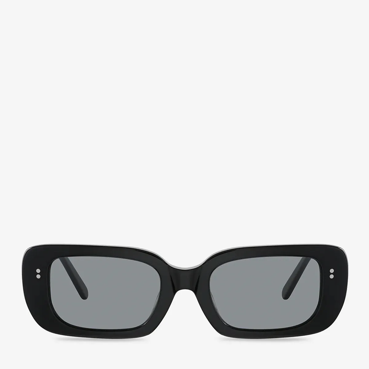 Status Anxiety Solitary Black Sunglasses_Status-Anxiety