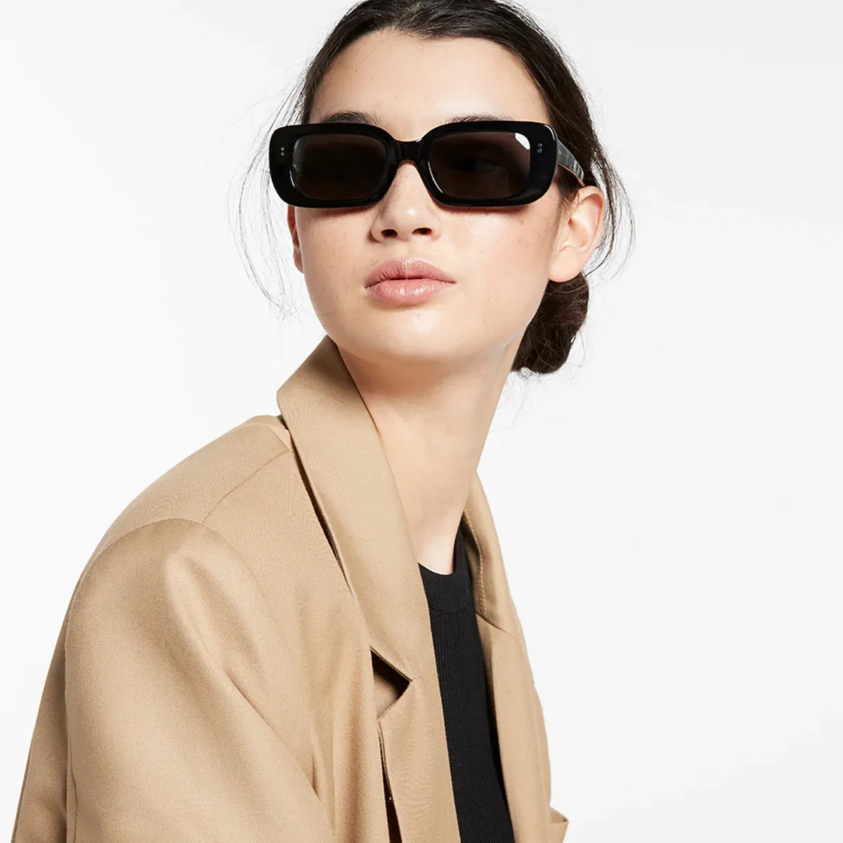 Status Anxiety Solitary Black Sunglasses_Status-Anxiety