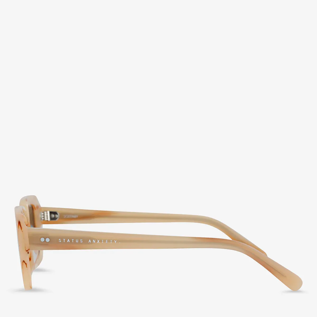 Status Anxiety Solitary Blonde Sunglasses_Status-Anxiety