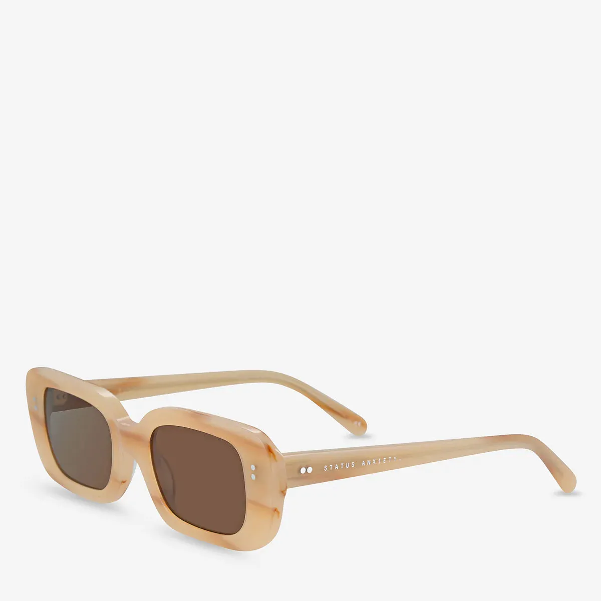 Status Anxiety Solitary Blonde Sunglasses_Status-Anxiety