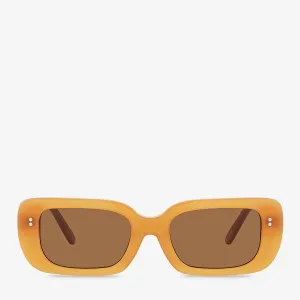 Status Anxiety Solitary Honey Sunglasses_Status-Anxiety
