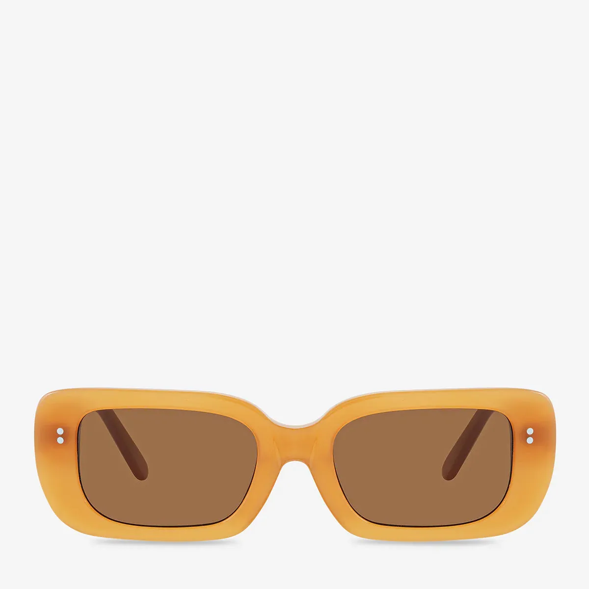 Status Anxiety Solitary Honey Sunglasses_Status-Anxiety