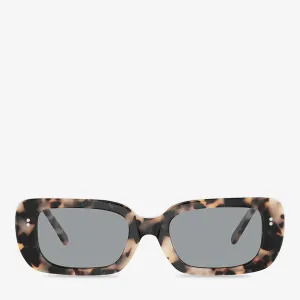 Status Anxiety Solitary White Tort Sunglasses_Status-Anxiety