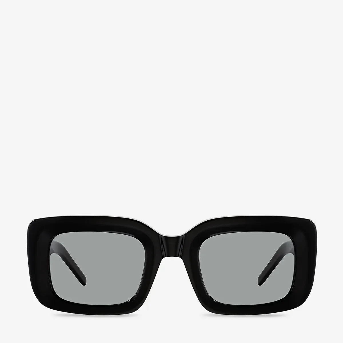Status Anxiety Unyielding Black Sunglasses_Status-Anxiety