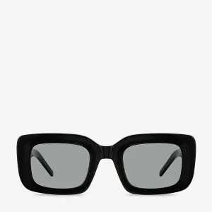 Status Anxiety Unyielding Black Sunglasses_Status-Anxiety