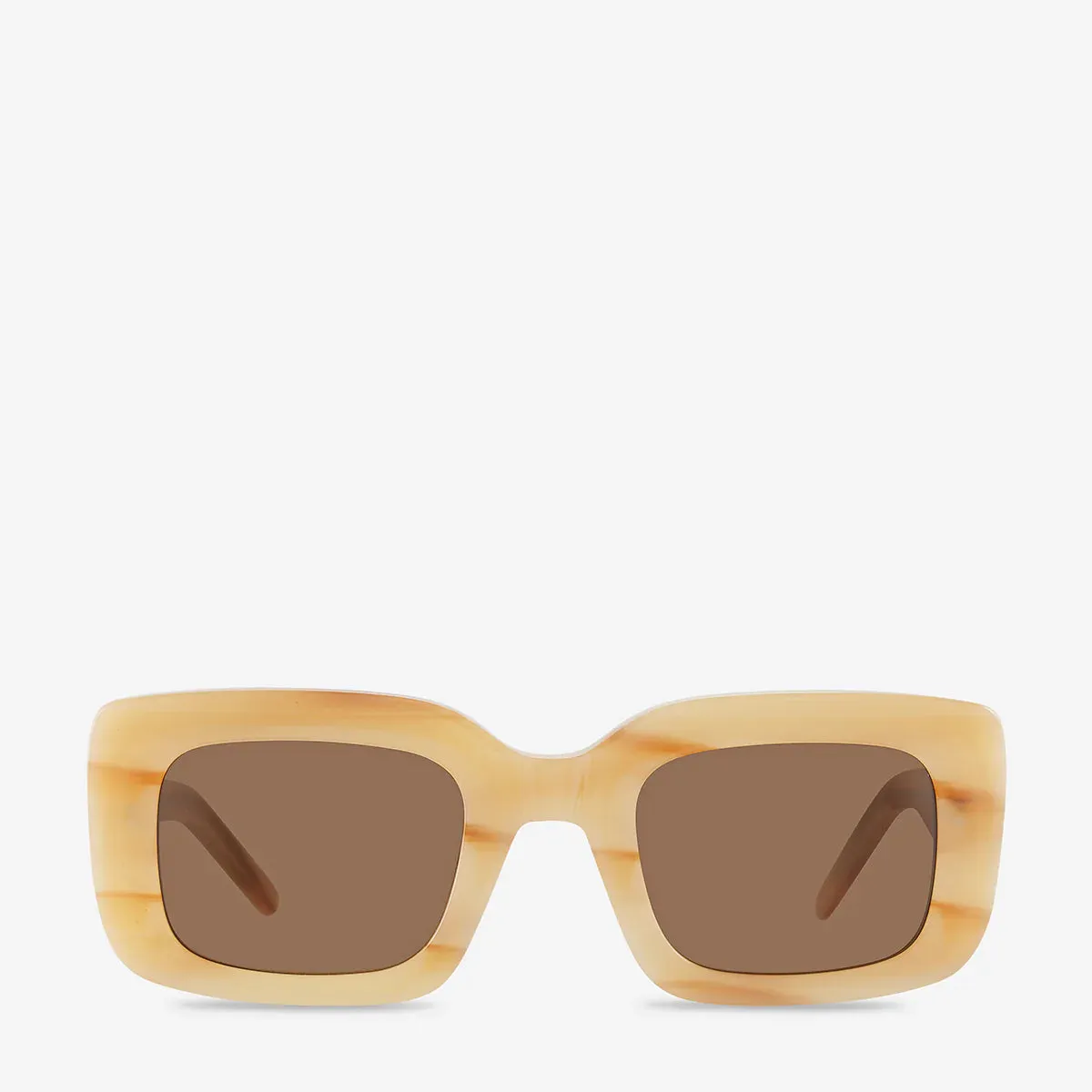 Status Anxiety Unyielding Blonde Sunglasses_Status-Anxiety