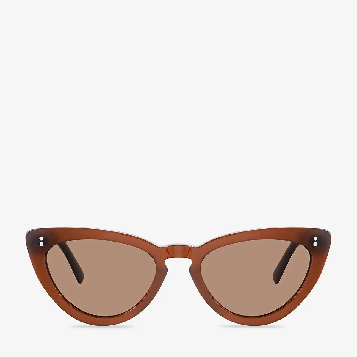 Status Anxiety Villain Brown Sunglasses_Status-Anxiety