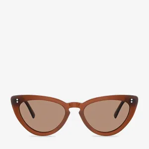 Status Anxiety Villain Brown Sunglasses_Status-Anxiety