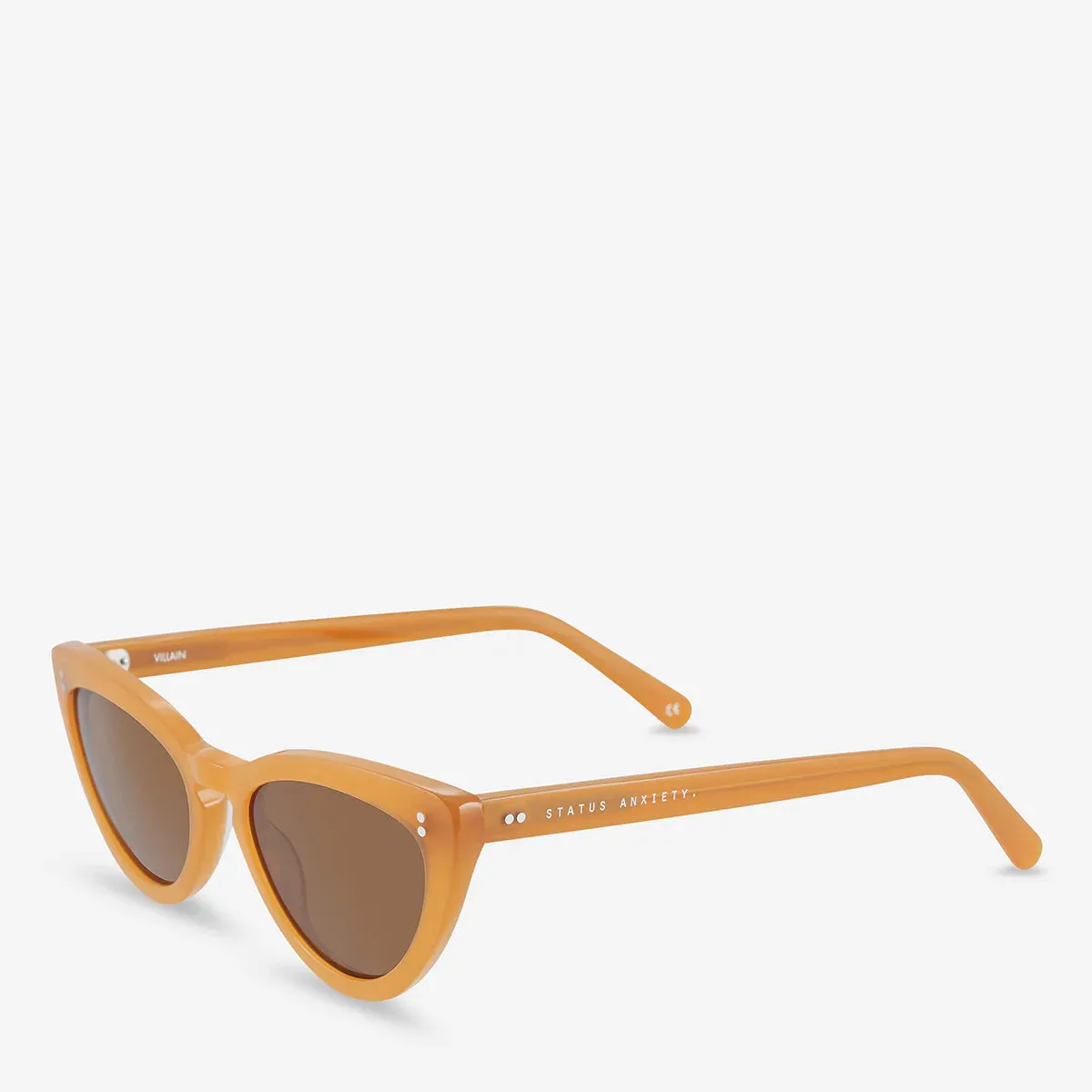 Status Anxiety Villain Honey Sunglasses_Status-Anxiety