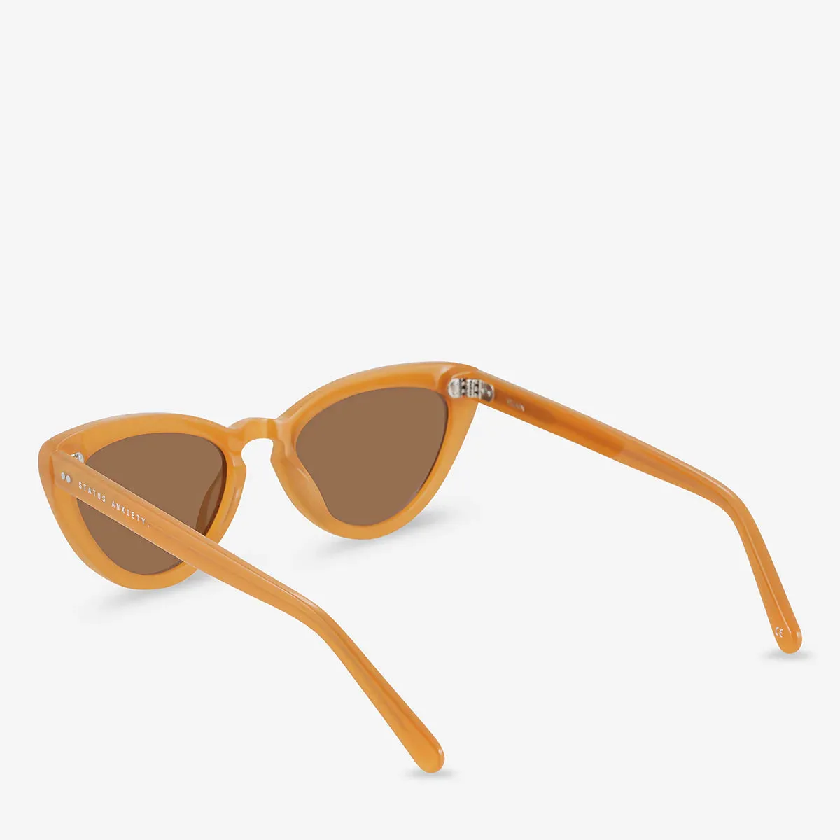 Status Anxiety Villain Honey Sunglasses_Status-Anxiety