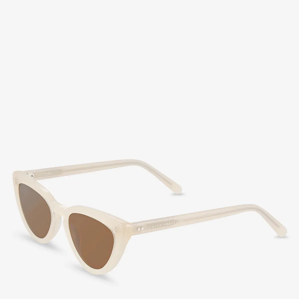 Status Anxiety Villain Nude Sunglasses_Status-Anxiety