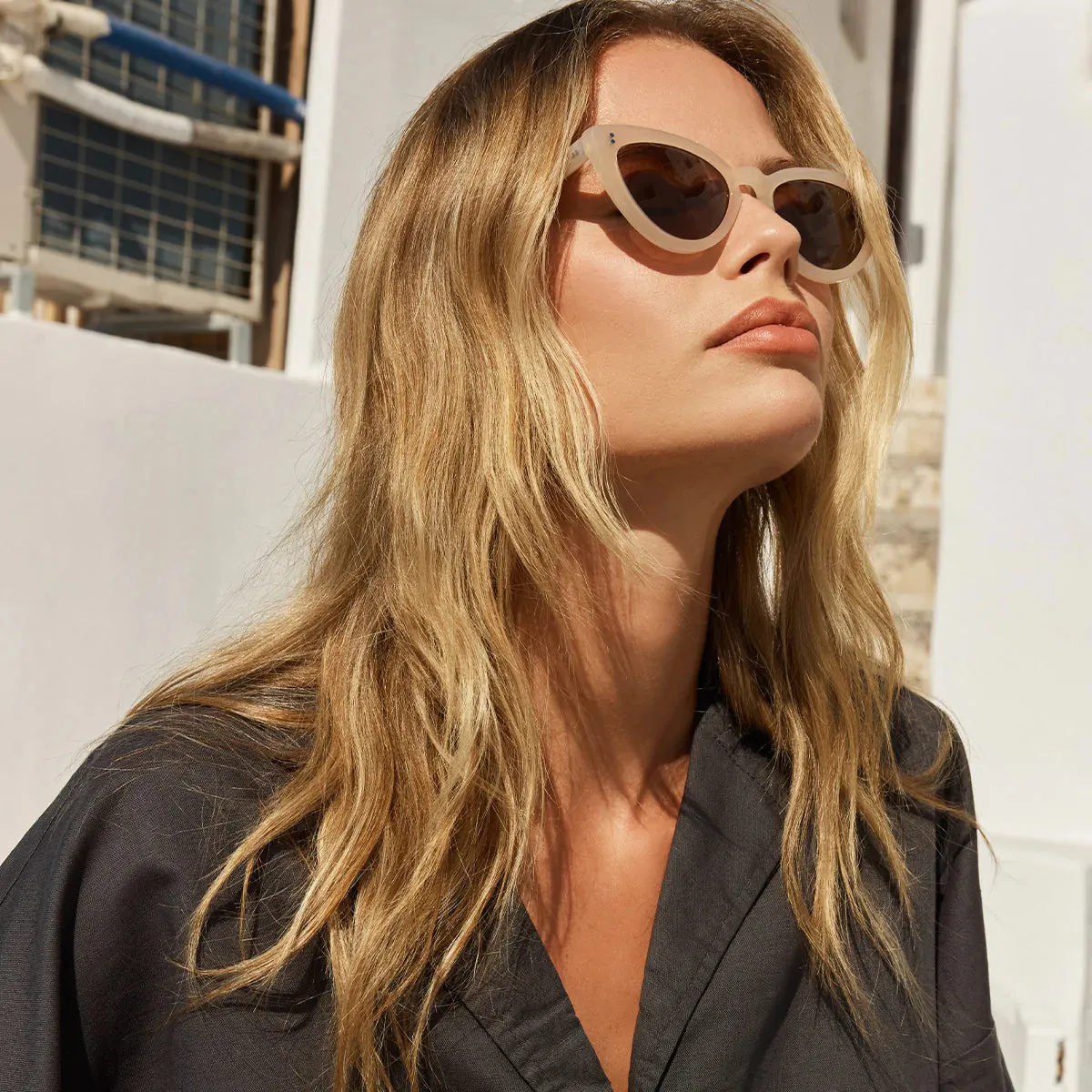 Status Anxiety Villain Nude Sunglasses_Status-Anxiety