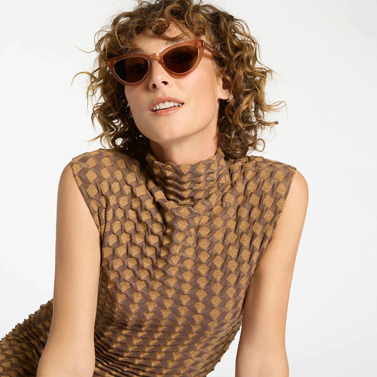 Status Anxiety Villain Rose Sunglasses_Status-Anxiety