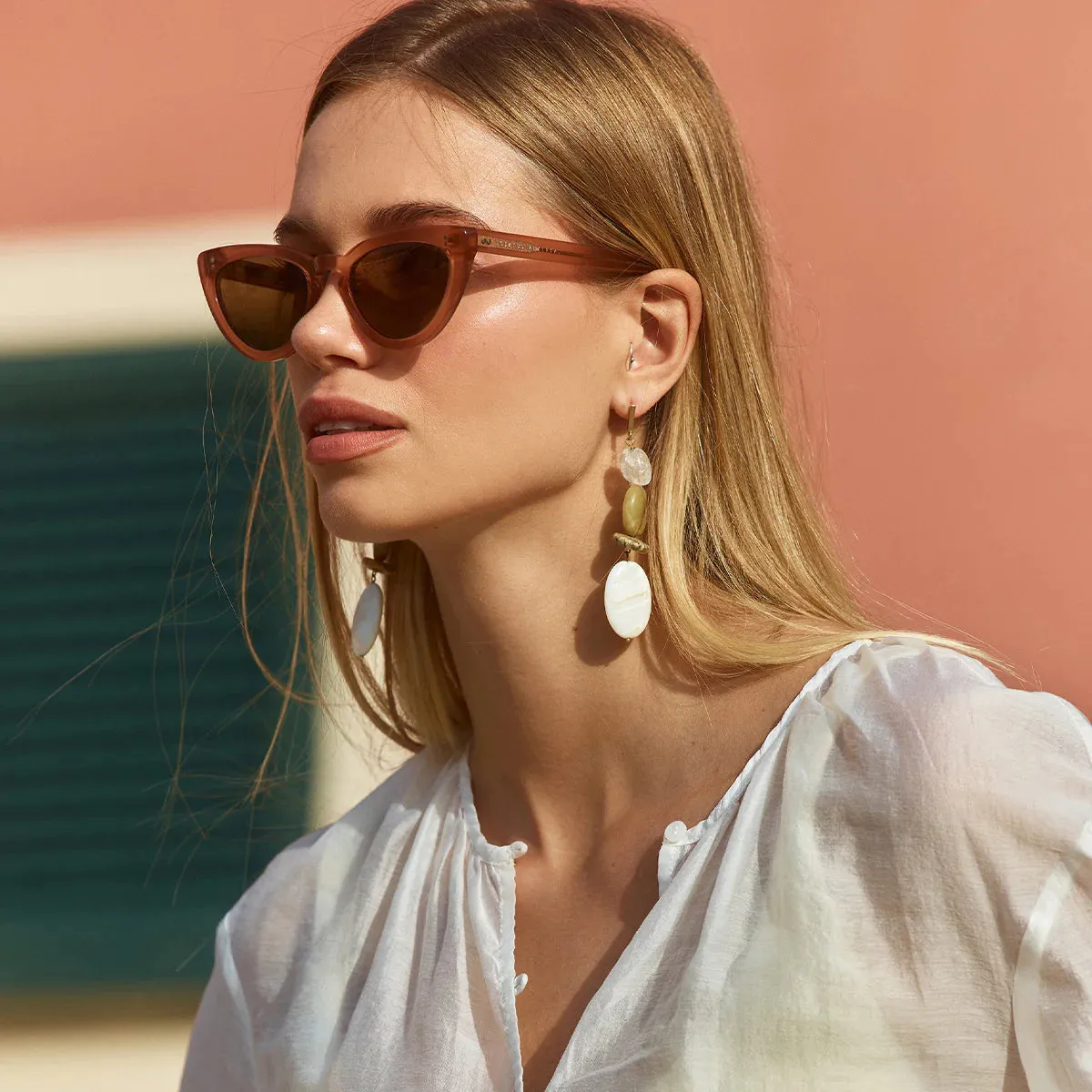 Status Anxiety Villain Rose Sunglasses_Status-Anxiety