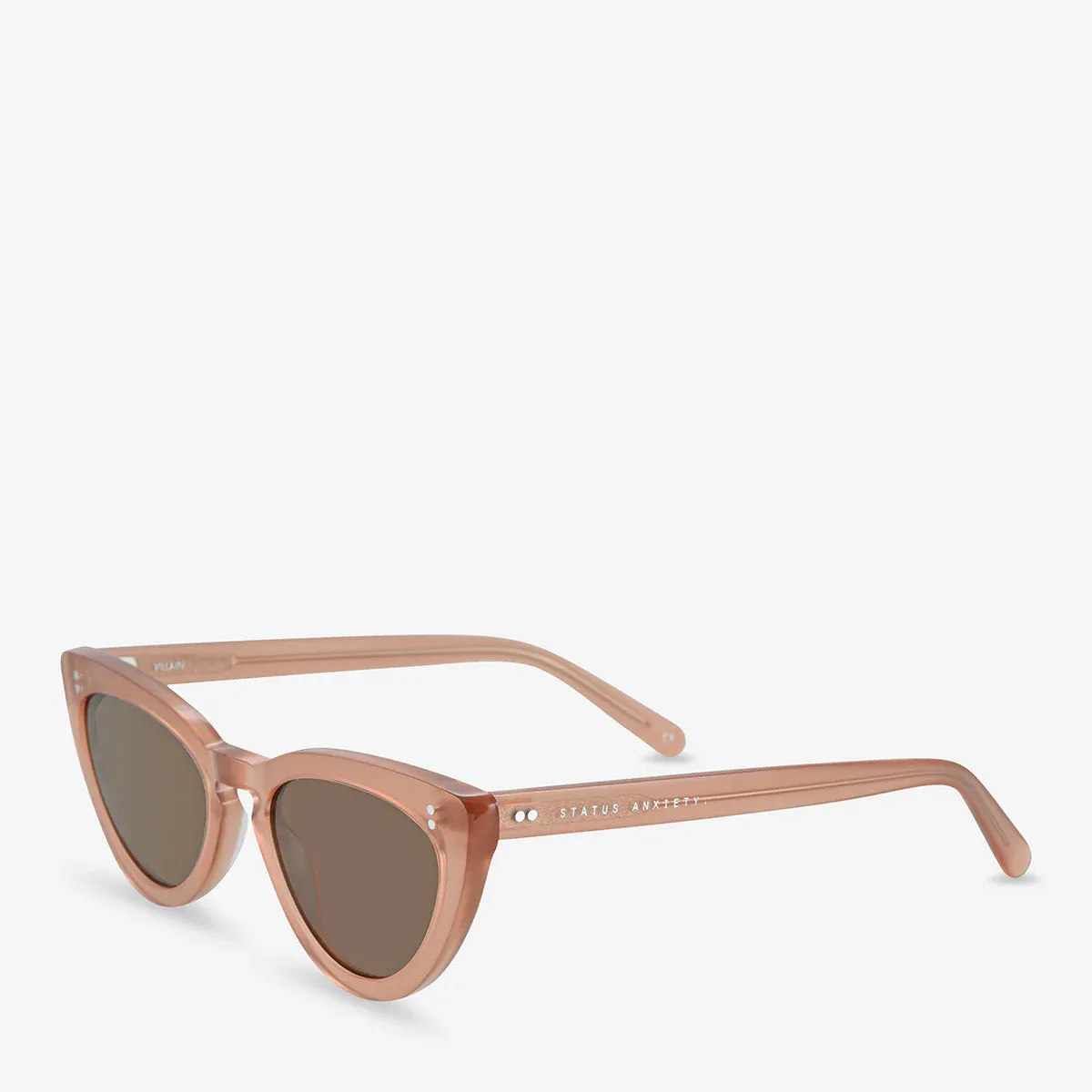 Status Anxiety Villain Rose Sunglasses_Status-Anxiety