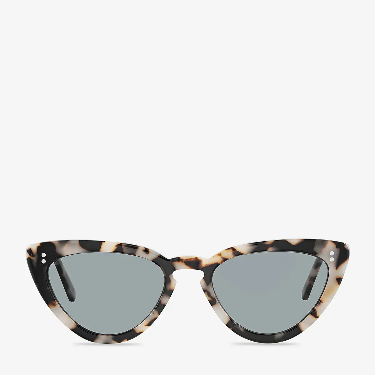 Status Anxiety Villain White Tort Sunglasses_Status-Anxiety