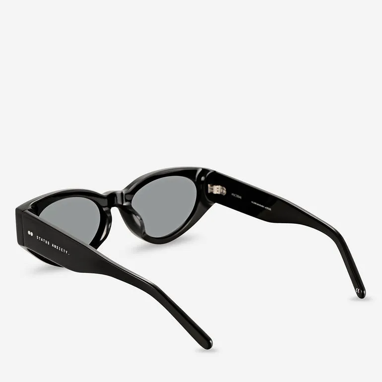 Status Anxiety Visceral Black Sunglasses_Status-Anxiety