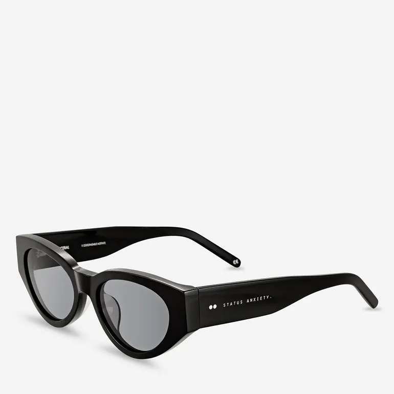 Status Anxiety Visceral Black Sunglasses_Status-Anxiety